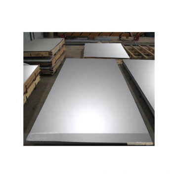 Flat Stainless Steel Plate Sheet SS 304 Grade Surface 2B/BA/Mirror Finished Good Quality